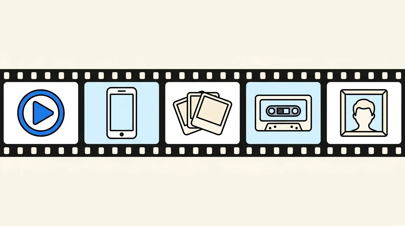 Download Facebook video, photo and audio files