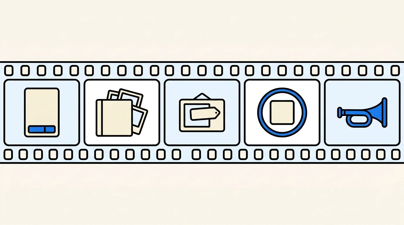 Save Facebook reels, albums, listings and stories